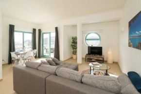 One Bedroom Seaview Apartment Albufeira Marina